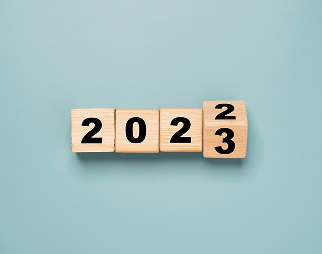 2022 | 2023 - Looking Back and Looking Forward