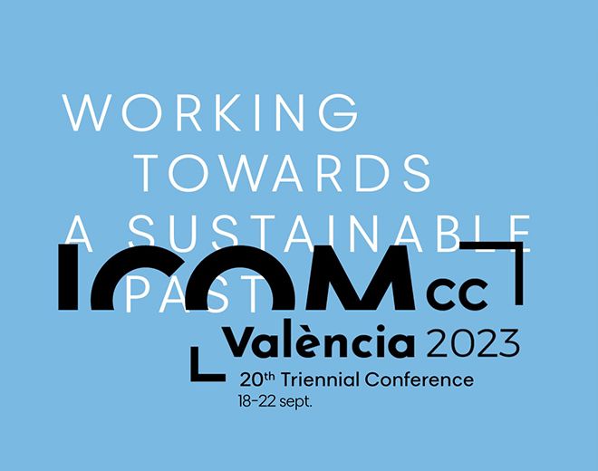 Welcome to ICOM-CC València 2023