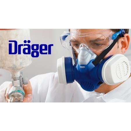 NEW in stock - DRÄGER breathing protection products