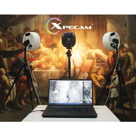 Practical Workshop Multi-Spectral Analysis with XpeCAM®