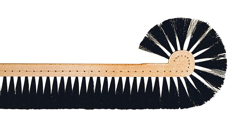Dusting & Ostrich Brushes