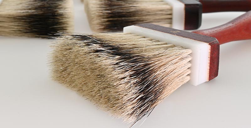 Traditional Decorative Painting Brushes