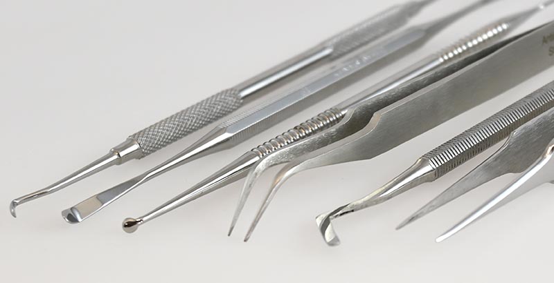 Dental Tools & Tweezers