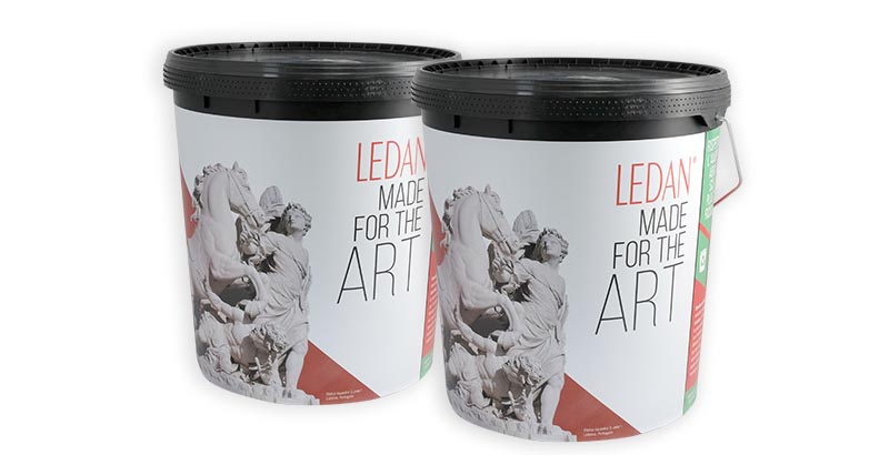 Ledan-Injection Mortars & Conservation Products