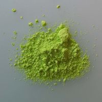 Kalkfarbe Echtlindgrün, 1 kg