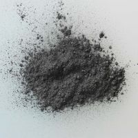 Silver Powdered Graphite, 120 ml