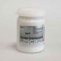 Lascaux Gesso, transparent, 500 ml