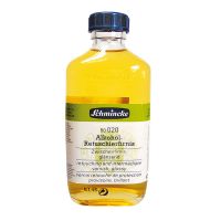 Schmincke Alkohol-Retuschierfirnis, 200 ml