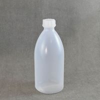 Enghalsflasche PE-LD 500 ml