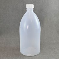 Enghalsflasche PE-LD 1000 ml