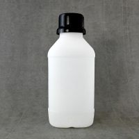Lösemittelbeständige Chemikalienflasche (HDPE) 1000 ml