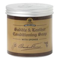 Brecknell Turner Saddle Soap, 500 ml