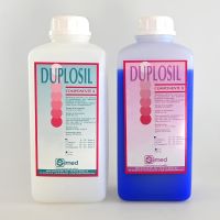 Duplosil DM Liquid A and B, 1 kg each