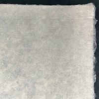 Hiromi Japanpapier - Yukyu-shi Medium, handgefertigt, 27 g/m², Bogen à 63,5 x 96,5 cm