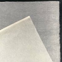 Hiromi Japanpapier - Sekishu Tsuru, handgefertigt, 21,4 g/m², Bogen à 53,5 x 75 cm