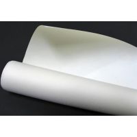 Hiromi Japanese Paper - Torinoko White, machine-made, 120 g/m², Roll 201 cm x 20 m