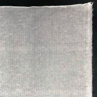 Hiromi Japanpapier - Misu with Clay, handgefertigt, 19 g/m², Bogen à 63,5 x 96,5 cm