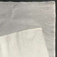 Hiromi Japanpapier - Sekishu Torinoko Gampi, handgefertigt, 17 g/m², Bogen à 53,5 x 72,5 cm