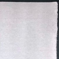 Hiromi Japanpapier - Kozo White #8, handgefertigt, 50 g/m², Bogen à 63,5 x 94 cm