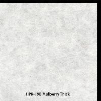  Hiromi Japanpapier - Mulberry Thick, maschinengefertigt, 52 g/m², Rolle à 68,5 cm x 9,2 m