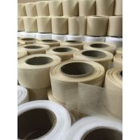 Hiromi Japan Papier - Tengu Tape White, maschinengefertigt, 7,3 g/m², Rolle à 6 cm x 50 m