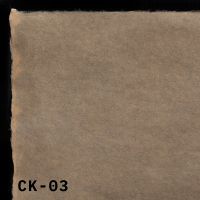Hiromi Japan Papier - Coloured Kozo Tan, 17 g/m², Bogen à 63,5 x 96,5 cm