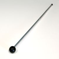 Maulstick Aluminum with synthetic Ball Head