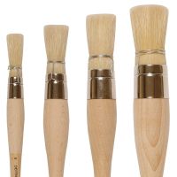 Glue Brush- traditional shape