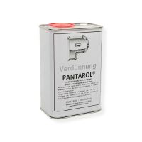  Thinner 101 for Pantarol® 100, 1 l