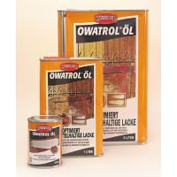 Owatrol-Öl (Rostversiegelung)