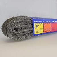 Stahlwolle rostfrei mittel-3, 150 g