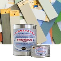 Ottosson Linseed Oil Paint, Special Order Shades 0,5 l