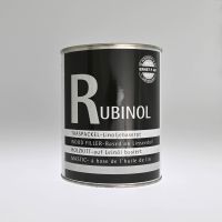 Rubinol Leinölspachtel, 1,5 kg