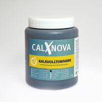 CalXnova KalkVolltonfarben Oxidschwarz, Dose à 1 kg