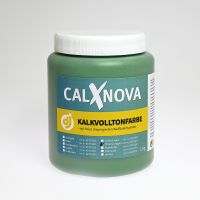 CalXnova KalkVolltonfarben Chromoxidgrün, Dose à 1 kg