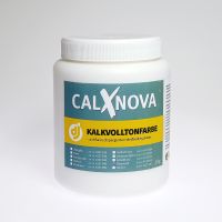 CalXnova KalkVolltonfarben Titandioxidweiß, Dose à 1 kg
