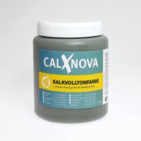 CalXnova KalkVolltonfarben Umbra, Dose à 1 kg