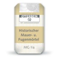 Otterbein Historischer Mauer- und Fugenmörtel MG IIa / Historic Masonry and Grouting Mortar MG IIa