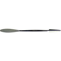 Modelling Spatula oval/toothed, 8/10 mm