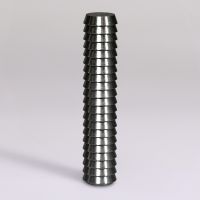 Profile Rasp, Stainless Steel, round, Diameter 12 mm