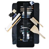 Tool Roll for paper conservation