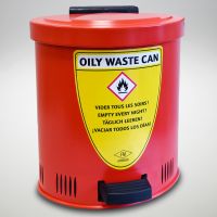 asecos® Safety Container, 35 l