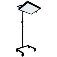HAROLUX® Studio Luminaire LED with Adapter Set for Existing Stand_5