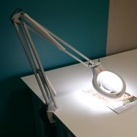 Resko Magnifying Lamp Daylight-LED, 3 dpt (1,75x)_6