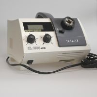 Schott Cold Light Source KL 1500 LCD, without Light Guide