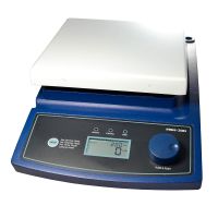 Magnetic Stirrer with Hotplate, digital, up to 380 °C, 80 - 1500 rpm_2