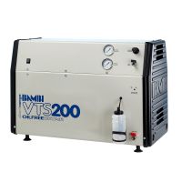 Compressor BAMBI VTS200AD Premium-Silent Range