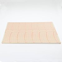 Charts (7 days) 100 pcs for Hygro-Thermograph