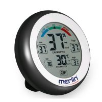 merlin® Komfort Thermo-Hygrometer TH-C