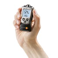Luftfeuchte-/Temperatur-Messgerät testo 610